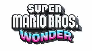 Super Mario Bros. Wonder  - Beach - Remastered