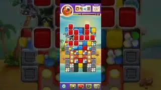 TOON BLAST LEVEL 6850 DONE😎😎😎