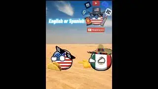 English or Spanish #memes #animation #contryballs #мем