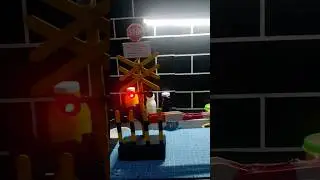 Palang Kereta Api Indonesia #kai