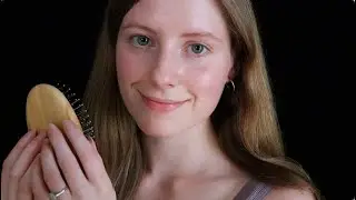 ASMR (British) Personal Attention 🌦️ Soft-Spoken for Anxiety Relief & DEEP Sleep