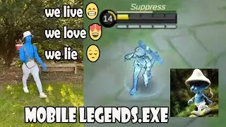 PETARUNGAN AKHIR SEASON | MOBILE LEGENDS EXE | MOBILE LEGENDS BANG BANG #mlbb #mlexe #mobilelegend