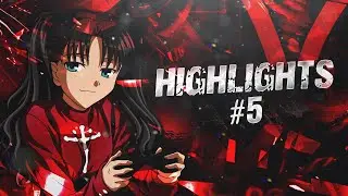 highlights #5 WARFACE