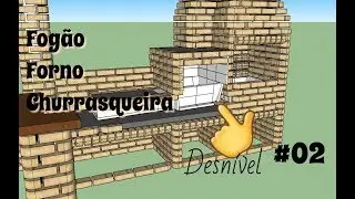 Fogão, Forno e Churrasqueira - #02 - Como evitar fumaça
