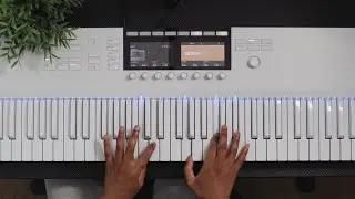 I made an 80s Inspired R&B Classic - R&B production tutorial from Start to Finish (Full Track)