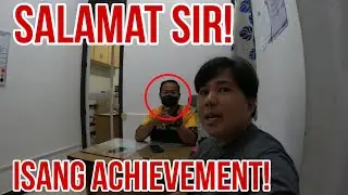 Isang Achievements na Naman Itong Narating ko