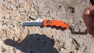 Spyderco Showdown