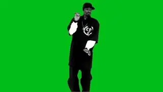 Snoop Dog smoke everyday (green screen)
