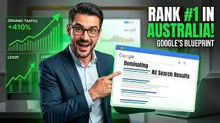 Google's Blueprint for Dominating Australian Search Results