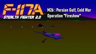 Stealth Pilot Career 26: Operation 