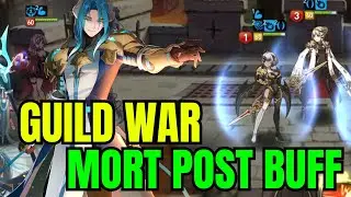 MORT ES MUCHO MEJOR DE LO QUE CREES | GUILD WAR | EPIC SEVEN