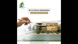 3D rendering is the process of creating a photorealistic 2D image from 3D models.