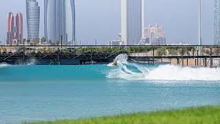 Surf Abu Dhabi Now Open - Your next surf trip destination.
