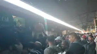 bnp strike effect on Bangladesh Railway | strike for fair election | strike for democracy