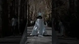I am a ghost #Ghost #Halloween #TikTok #Challenge #HalloweenGhost ￼