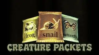 Main Theme - Creature Packets