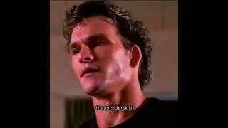 happy birthday Patrick Swayze