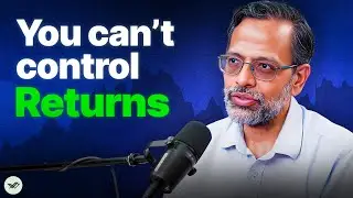 How This IIT Madras Professor Got Financially Free?