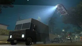GTA SA 100 Walkthrough Part 6 Burglary Side Mission, Drive By And Crazy Train Mission. 