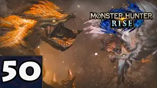 Monster Hunter Rise - Episode 50: The Allmother Narwa