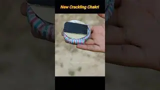 New Diwali crackling chakri | Diwali ke naye Patakhe Fireworks #experiment #diwali #amazing