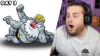 Purplecliffe LOSES His Pokemon in Infinite Fusion