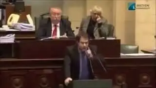 Бельгия советует Украине бежать от Евросоюза настолько далеко - насколько возможно !!!