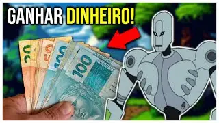 4 FORMAS DE GANHAR DINHEIRO CRIANDO JOGOS PELO CELULAR!!! - 2024