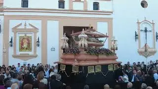 PLAZA CONSTITUCION-SANTO ENTIERRO-HDAD SOLEDAD BENACAZON 2023