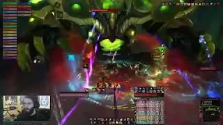 Garothi Worldbreaker Normal Kill 946 Ret Paladin PoV