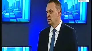 Правила газа - правила жизни! Интервью ГТРК "Ставрополье" от 20.02.2018 г.