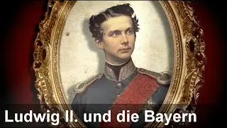 [субтитры рус. + нем.] "Немцы" (Die Deutschen) s02e08 - Людвиг II и баварцы