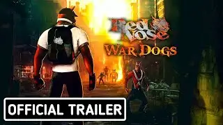 WarDogs: Red's Return - Official Gameplay Trailer (2021)