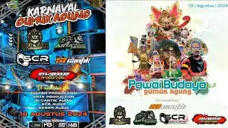 live🔴 karnaval dsn. gumukagung desa gintangan - blimbingsari 2024