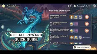 Defeat Beihst Before She Dive 4 Times Full Gameplay and Tips | Oceanic Defender