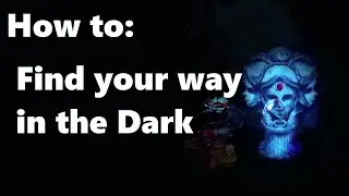 How to Find Your Way in the Dark | Little Goody Two Shoes