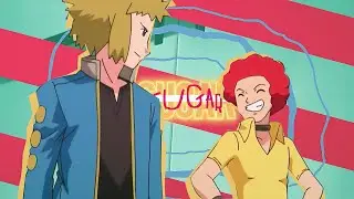 Sugar | Flint x Volkner [Pokémon]