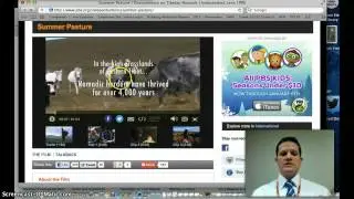 Multimedia Resource example