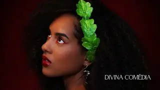 Bela Maria - Divina Comédia (visualizer)