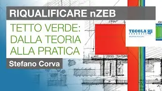 Tetto verde  dalla teoria alla pratica. Stefano Corva