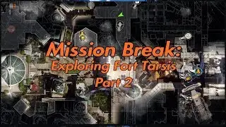 Exploring Fort Tarsis, Part 2 - Anthem - Ep 6 - Meeting Those We Protect
