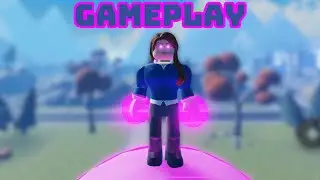 Gwen gameplay. Heroes online world roblox