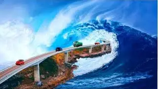 Top 10 Scariest Roads That Actually Exist