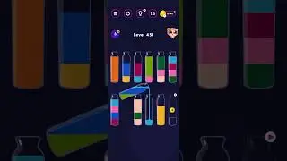 Get color level 451 