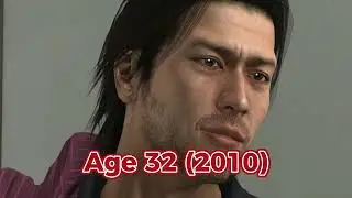 Age Of Shun Akiyama (Yakuza Series) UPDATE 2024
