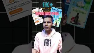 Make Professional Design 🧑‍🏫 #editing #photoediting #editingtricks #professionalediting #proediting