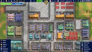 Lets play|Academia school simulator gameplay|Improving and routing| Ep 7
