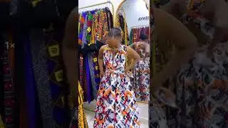 Trendy Infinity Dress 
