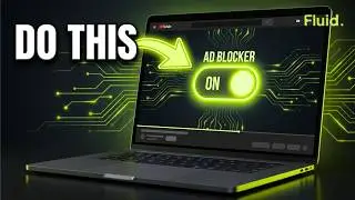 How to Block Ads on JioHotstar, YouTube & MX Player | Get Fluid Now! 🚀