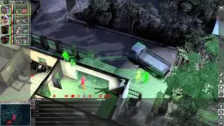 Jagged Alliance: BiA - Demo Playthrough Part 1 of 2